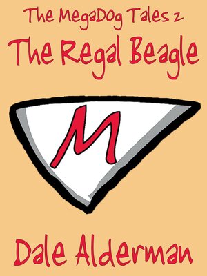 cover image of The MegaDog Tales 2